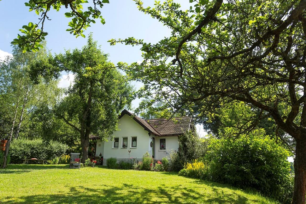 Ferienhaus Am Alten Bahndamm Waldsassen Luaran gambar
