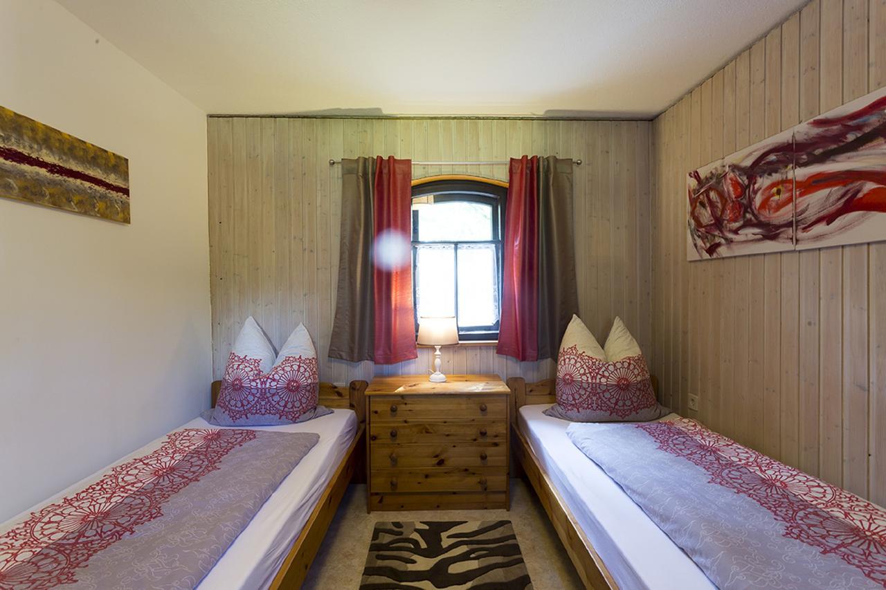 Ferienhaus Am Alten Bahndamm Waldsassen Luaran gambar