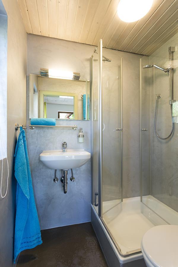 Ferienhaus Am Alten Bahndamm Waldsassen Luaran gambar