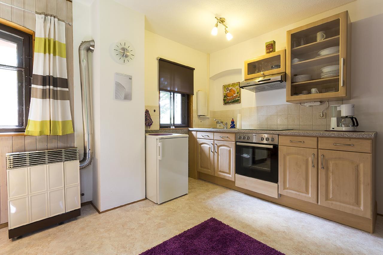 Ferienhaus Am Alten Bahndamm Waldsassen Luaran gambar